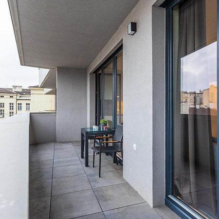 Apartment Oscar With Garage Prag Exterior foto