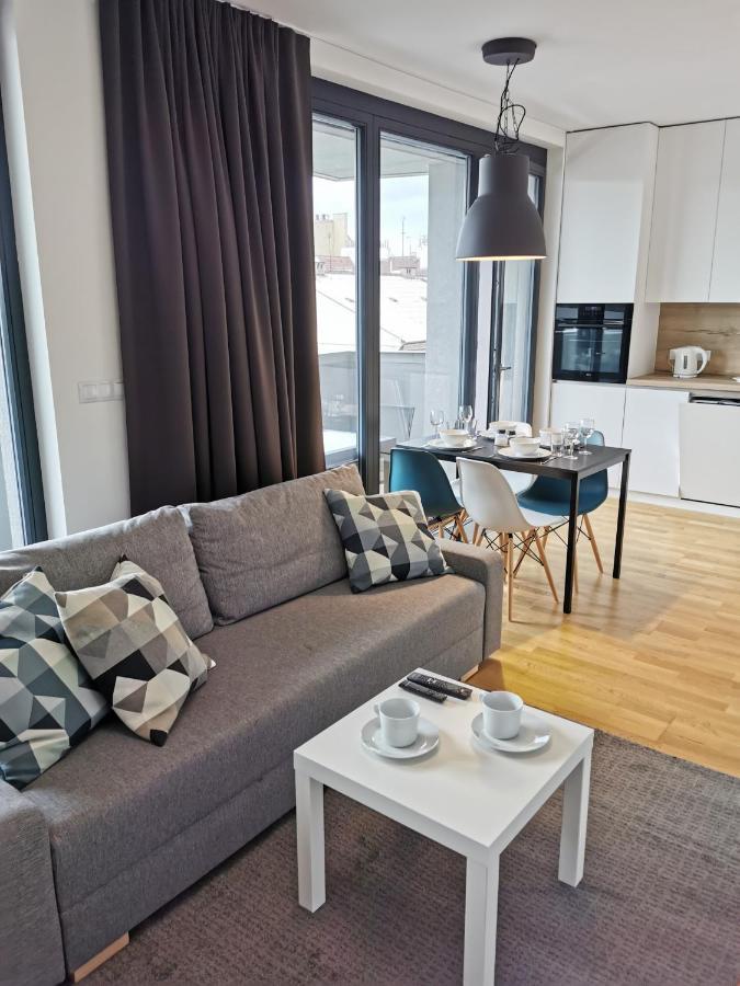 Apartment Oscar With Garage Prag Exterior foto