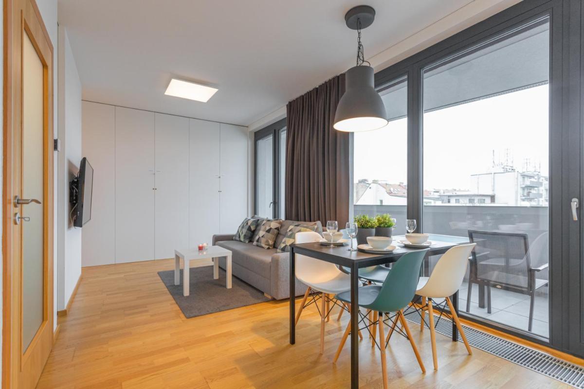 Apartment Oscar With Garage Prag Exterior foto