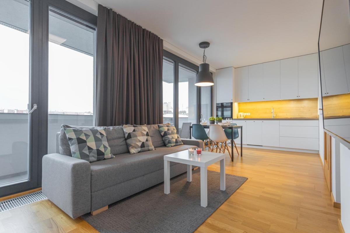 Apartment Oscar With Garage Prag Exterior foto