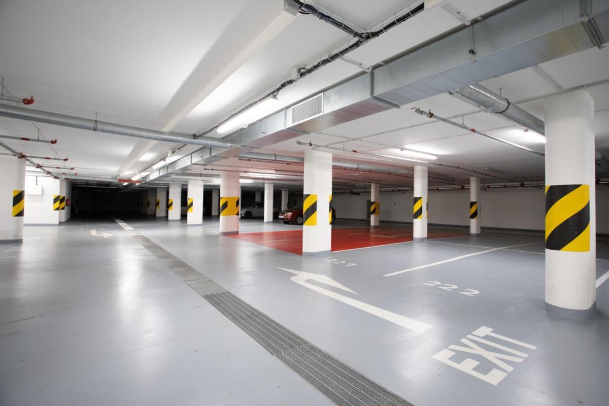 Apartment Oscar With Garage Prag Exterior foto